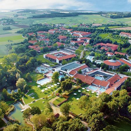 Ferienwohnungen Franziska Hackl Bad Birnbach Dış mekan fotoğraf